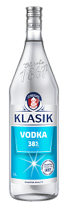 KLASIK Vodka 38% 1l