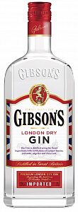 Gibson´s Gin 37,5% 0,7l