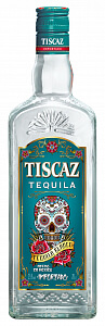 Tiscaz Tequila Blanco 35% 0,7l