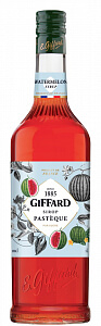 GIFFARD Watermelon - melonový sirup 1l