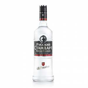 Russian Standard Original vodka 40% 0,7l