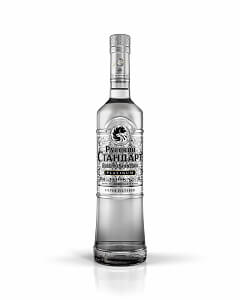 Russian Standard Platinum vodka 40% 0,7l
