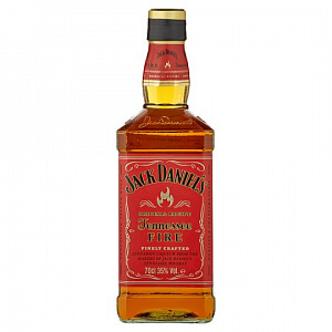 Jack Daniel's Fire  Whiskey 35% 0,7l