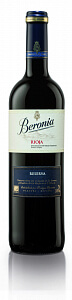 Beronia Rioja  Reserva červené víno 14% 2013 0,75l , ESP