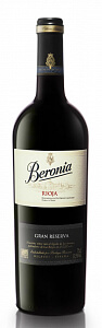 Beronia Rioja Gran Reserva červené víno 14%  0,75l , ESP