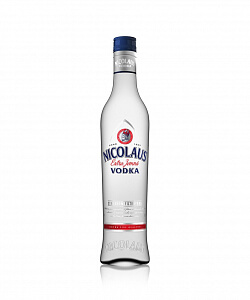 Nicolaus Vodka Extra Jemná 38% 0,5l