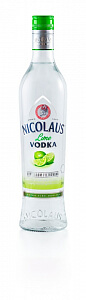 Nicolaus Lime Vodka 38% 0,7l
