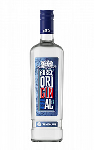 BOREC ORIGINAL Gin 38% 0,7l
