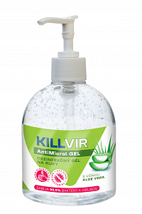 KILLVIR AntiMicrol GEL 450 ml