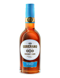 Soberano Solera Brandy 36% 0,7l