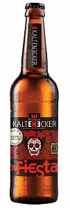 Kaltenecker Fiesta Ale pivo 12° sklo 0,33l