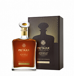 Metaxa Angels´ Treasure brandy 42,2% 0,7l