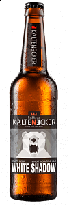 Kaltenecker White Shadow IPA pivo 15° sklo 0,33l