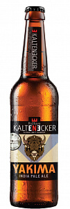 Kaltenecker Yakima IPA pivo 13° sklo 0,33l