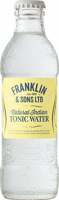 Franklin&Sons Indický Tonik 0,2l