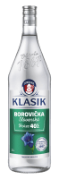 KLASIK Slovenská Borovička Horec 40% 1l