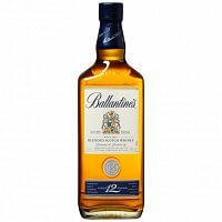 Ballantines 12r. 40% 0,7l Škótska whisky