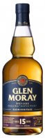 GLEN MORAY Heritage 15 YO Scotch Whisky 40% 0,7l