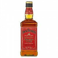Jack Daniel's Fire  Whiskey 35% 0,7l
