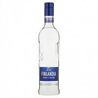 FINLANDIA vodka 40% 0,7l