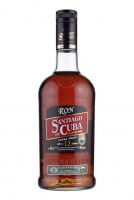 Santiago de Cuba Extra Aňejo 12 Aňos rum 40% 0,7l