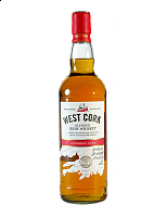 West Cork Whiskey Burbon Cask 40% 0,7l X6