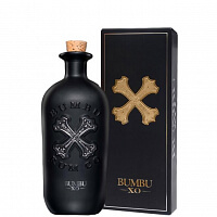 Bumbu XO Rum 40% 0,7l s krabicou