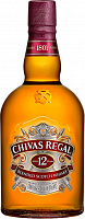 Chivas Regal 12y 40% 0,7l Škótska whisky