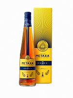 Metaxa 5* brandy 38 % 0,7l