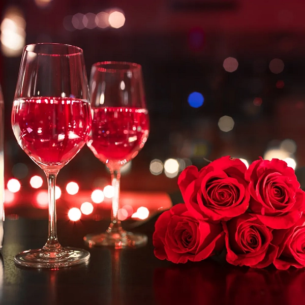 Valentín pre romantikov aj domasedov