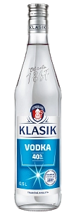 KLASIK Vodka 40% 0,5l