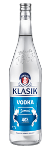 KLASIK Vodka Jemná 40% 0,7l