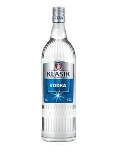 KLASIK Vodka 40% 1l