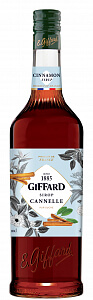 GIFFARD Cinnamon - škoricový sirup 1l
