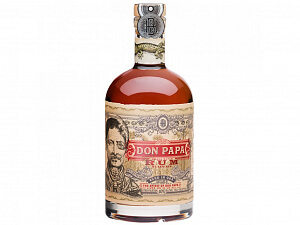 Don Papa 40 % 0,7l Tmavý Rum