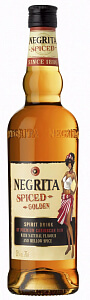 NEGRITA Spiced rum 35% 0,7l