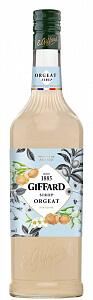 GIFFARD Orgeat - mandľový sirup 1l