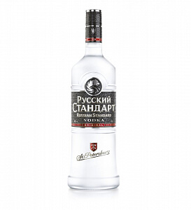 Russian Standard Original vodka 40% 1l