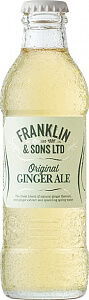 Franklin&Sons Ginger Ale 0,2l
