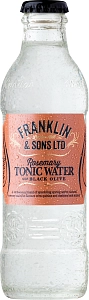 Franklin&Sons Rozmarínový Tonik s čiernymi olivami 0,2l