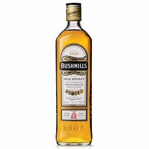 Bushmills Original Írska whiskey 40% 0,7l