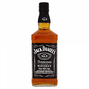 Jack Daniel's Old whiskey 40% 0,7l