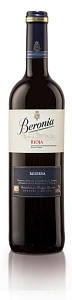 Beronia Rioja  Reserva červené víno 14% 2013 0,75l , ESP