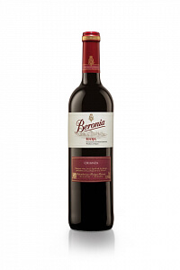Beronia Rioja Crianza červené víno 13,5% 2018 0,75l , ESP