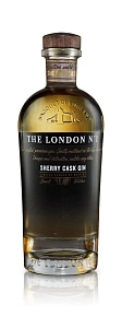 THE LONDON N⁰1 SHERRY CASK gin 43% 0,7l