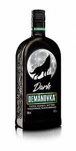 Demänovka Dark 53% 0,7l