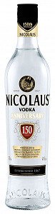 Nicolaus Anniversary Vodka 40% 0,7l