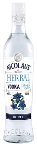 Nicolaus Herbal Vodka Horec 38% 0,7l