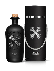 Bumbu XO Rum 40% 0,7l – darčeková tuba
