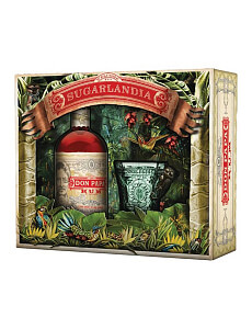 Don Papa Rum Sugarlandia + pohár v darčekovom balení